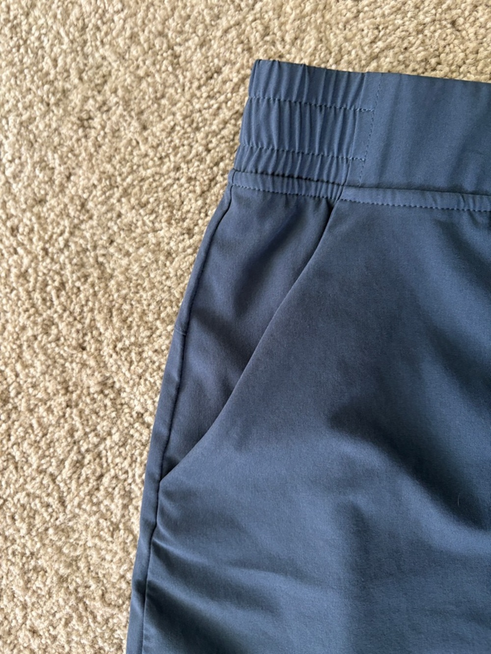 Slazenger Navy Blue Performance Skort - Picture 7 of 11